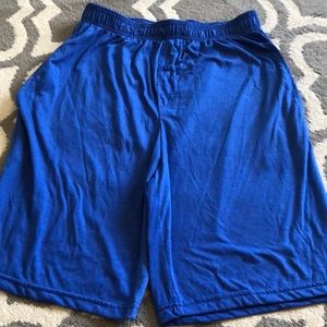 Daresay Polyester shorts